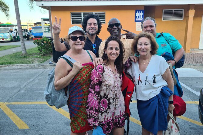 St.Kitts Good Times Tour - A Deep Dive into the St. Kitts Good Times Tour