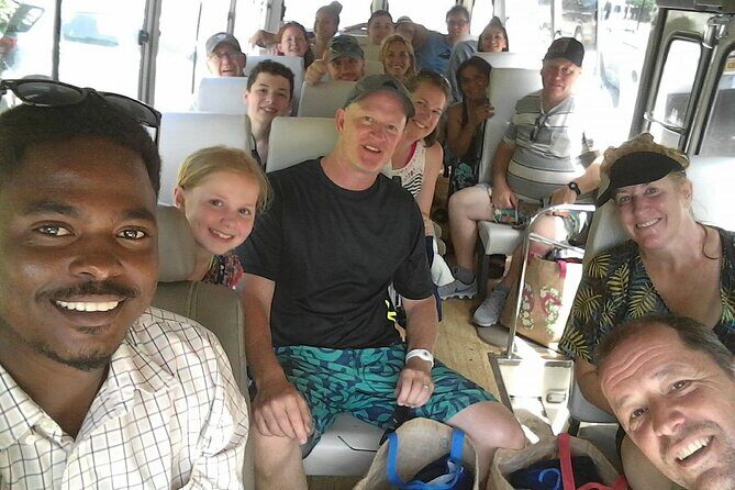 St Kitts Island Tour (Reconfirm Ship or Hotel) - Key Points