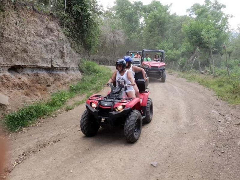 St. Kitts: Jungle Bikes ATV and Beach Guided Tour - Final Words: Who Is This Tour Best For?