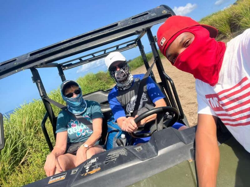 St Kitts: Jungle Bikes Off-Road Buggy & Beach Tour - FAQ