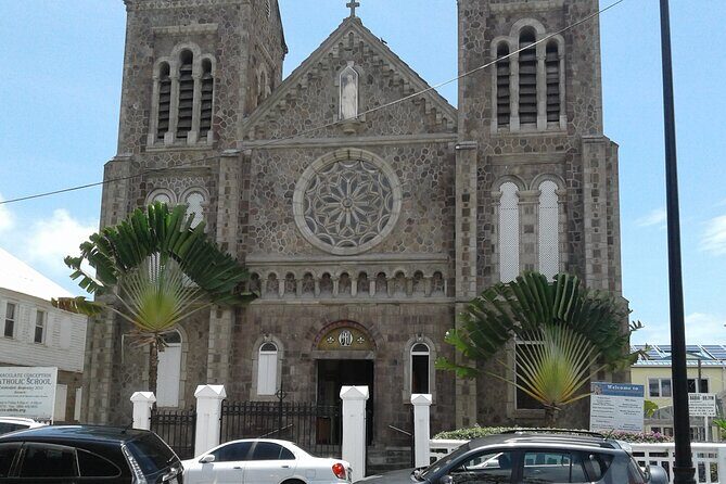 St Kitts luxury private tours - Key Points