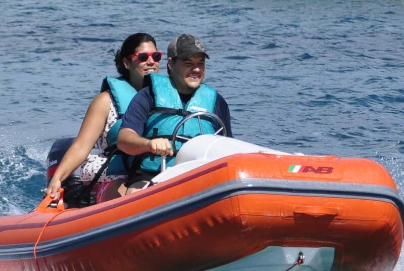 St Kitts Mini Speedboat and Snorkel Tour - Discover the St Kitts Mini Speedboat and Snorkel Tour