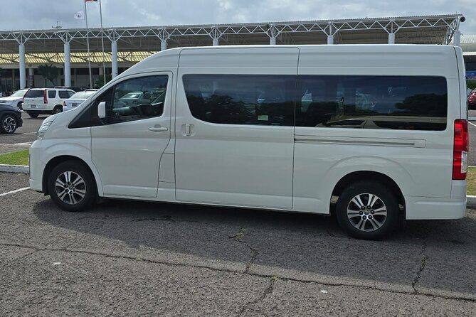 St Kitts & Nevis Airport Roundtrip Transfers - Key Points