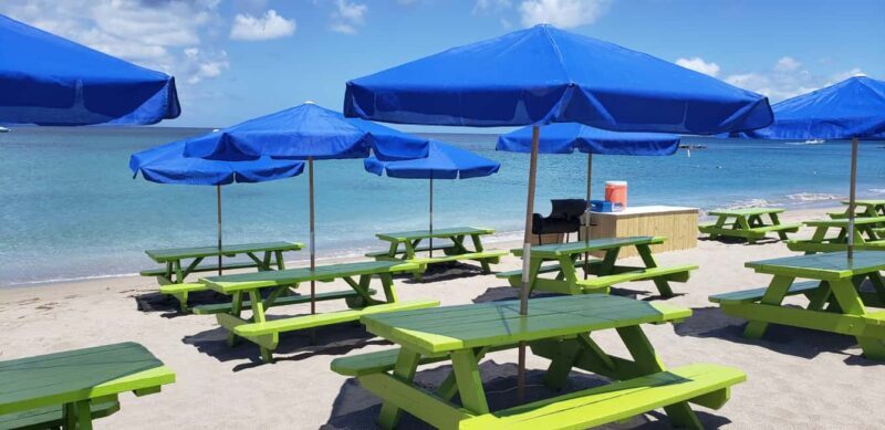 St. Kitts: Nevis Getaway with Free Time at Pinneys Beach - Meeting and Departure from Port Zante