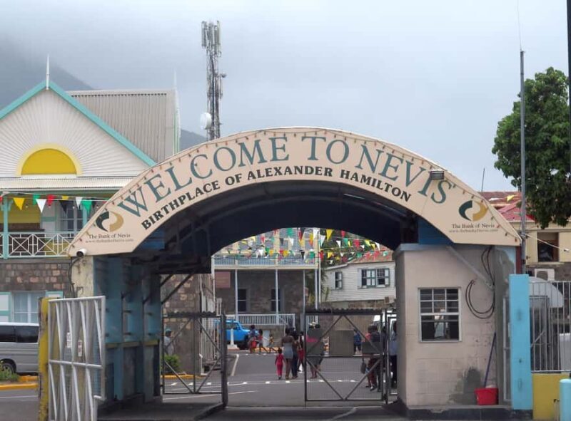 St. Kitts: Nevis Island Tour and Beach Time with Lunch - Key Points