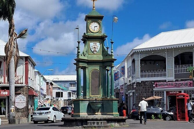 St. Kitts No Hustle No Hassle Private Tour with Don - Navigating the Perfect Introduction to St. Kitts