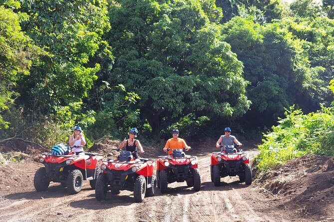 St Kitts Private ATV Adventure - A Deep Dive into the St Kitts Private ATV Adventure