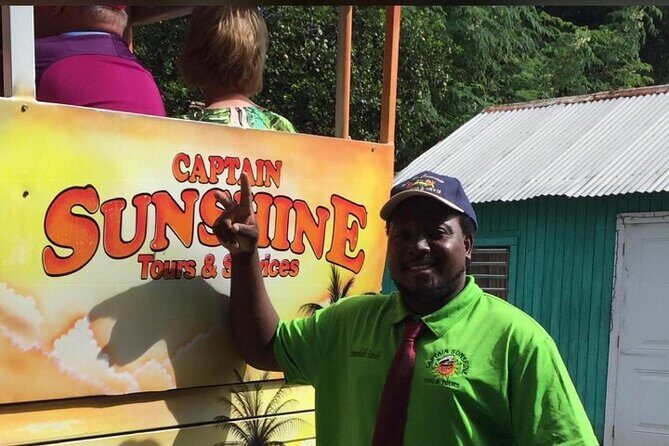 St Kitts Rainforest Nature Tour - A Closer Look at the Rainforest Nature Tour