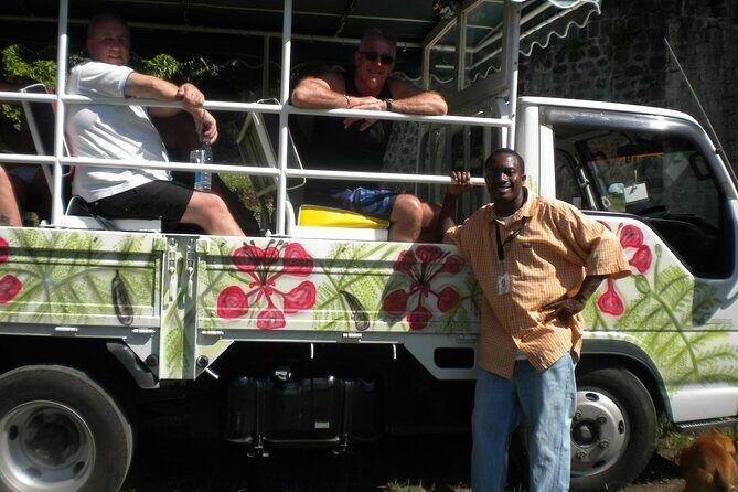 St. Kitts Rainforest Rumble (with Snacks) - Frequently Asked Questions