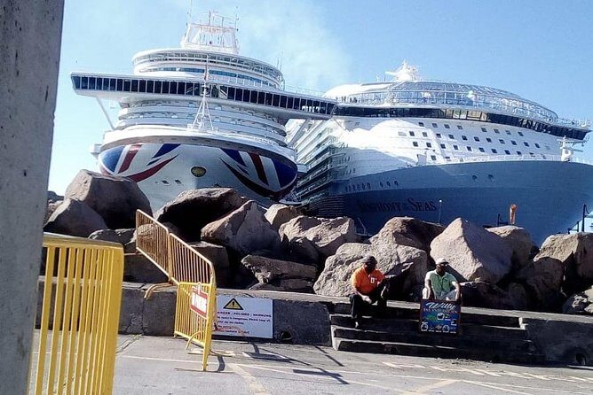 St Kitts Scenic Island Tour For Private Groups - Key Points