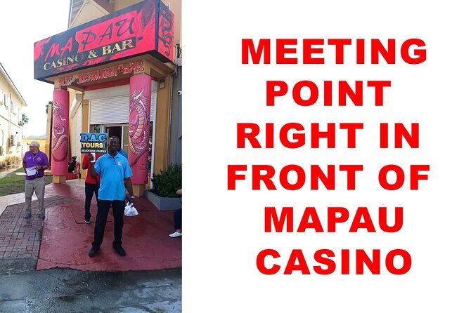 St. Kitts Scenic Island Tour with Beach Option - Exploring the Highlights of the St. Kitts Scenic Island Tour