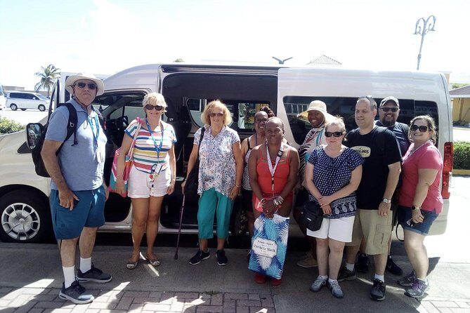 St. Kitts Scenic Island Tour with Beach Option - FAQs