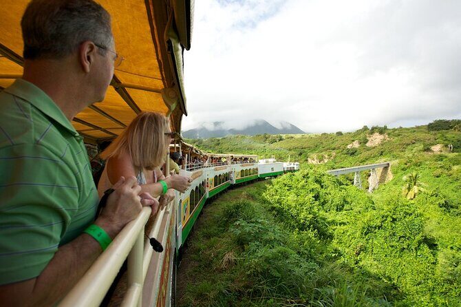 St. Kitts Scenic Train Experience - Key Points