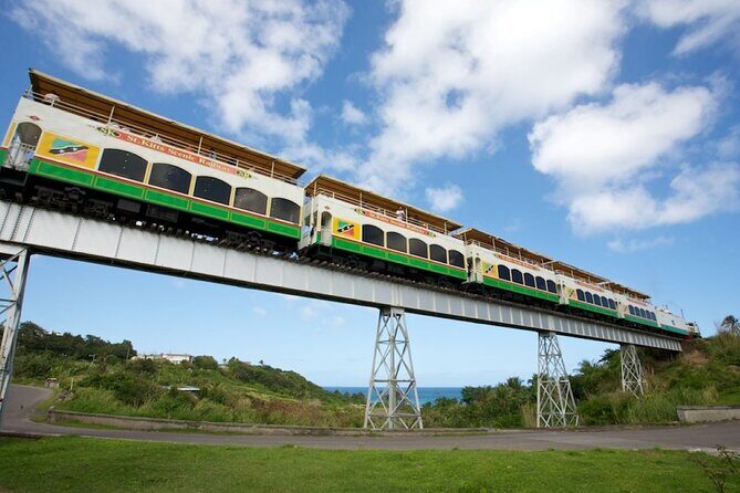 St. Kitts Scenic Train Experience - The Experience in Detail
