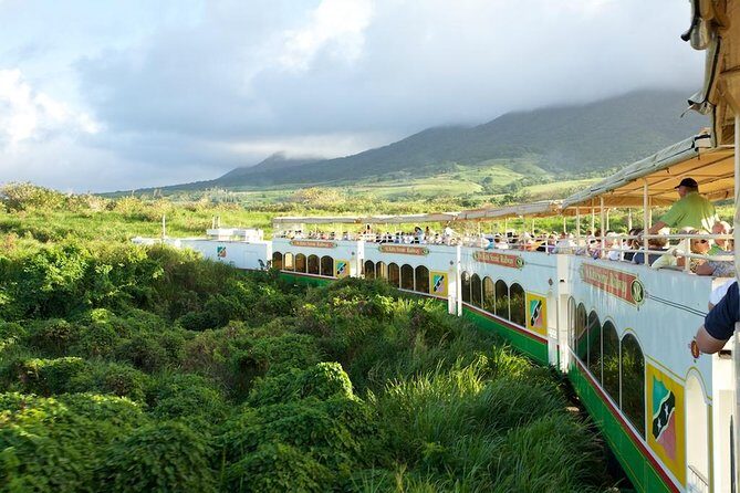St Kitts Scenic Train Tour (Hotel or Ship) - Experience the Charm of Saint Kitts on the Scenic Railway Tour
