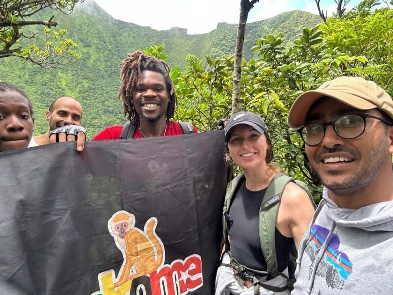 St.Kitts Sea Glass & Volcanic Black Sand Beach Day - What Makes This Tour Special?