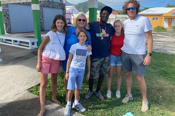 St.Kitts See It All The Local Behind The Scenes Tour Of St. Kitts - Exploring St. Kitts with the Behind-the-Scenes Tour: A Balanced Look