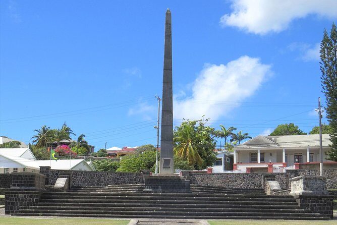 St Kitts Traditional Lunch & Half Day Island Tour - Exploring the St Kitts Half-Day Tour in Detail