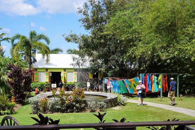 St Kitts Traditional Lunch & Half Day Island Tour - Price and Value