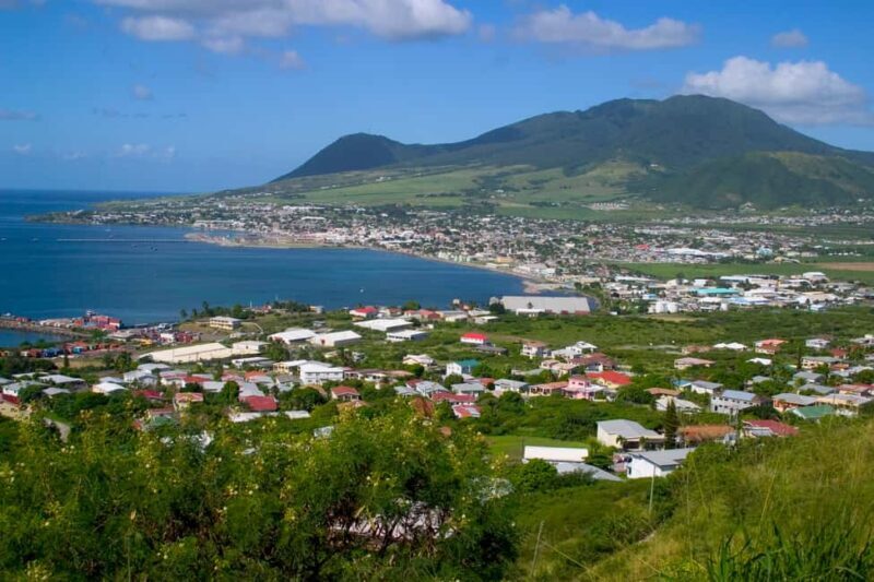 St. Kitts: Volcanic Hike Tour - Key Points