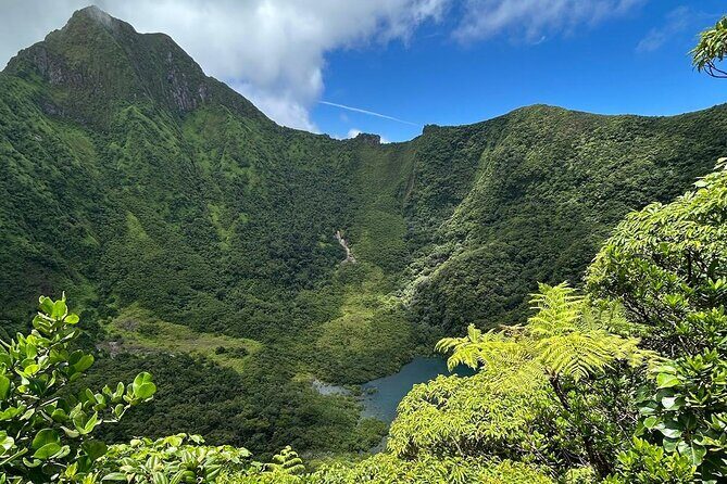 St.Kitts Volcano Hike To Mt. Liamuiga (Highest Peak On Island) - Experience the Thrill of Hiking Mount Liamuiga in St. Kitts