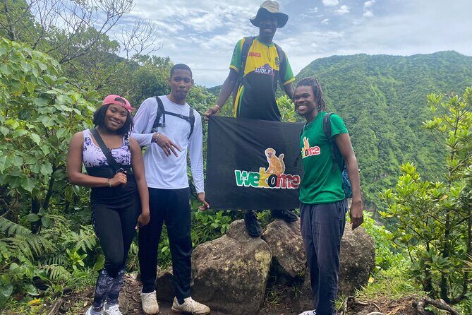 St.Kitts Volcano Hike To Mt. Liamuiga (Highest Peak On Island) - The Itinerary in Detail