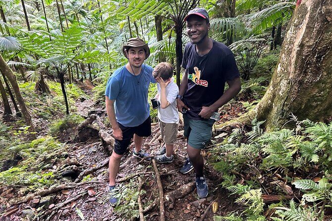 St.Kitts Volcano Hike To Mt. Liamuiga (Highest Peak On Island) - Practical Details