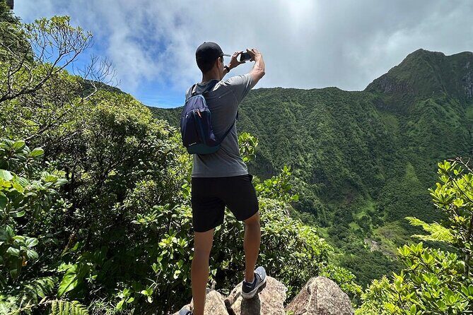St.Kitts Volcano Hike To Mt. Liamuiga (Highest Peak On Island) - The Sum Up
