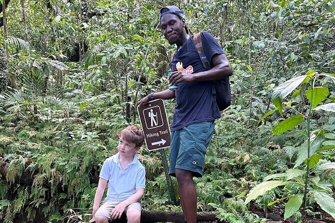 St.Kitts Volcano Hike To Mt. Liamuiga (Highest Peak On Island) - FAQ