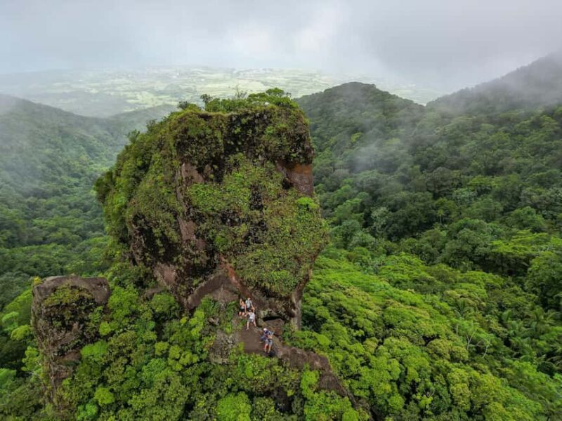 St. Kitts: Volcano Hike to Mt. Liamuiga the Highest Peak - Authentic Perspectives from Travelers