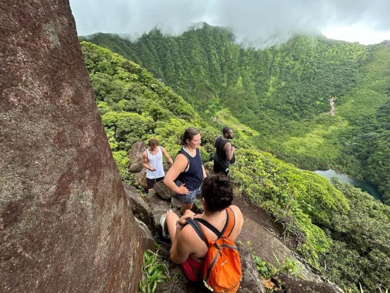 St. Kitts: Volcano Hike to Mt. Liamuiga the Highest Peak - The Sum Up