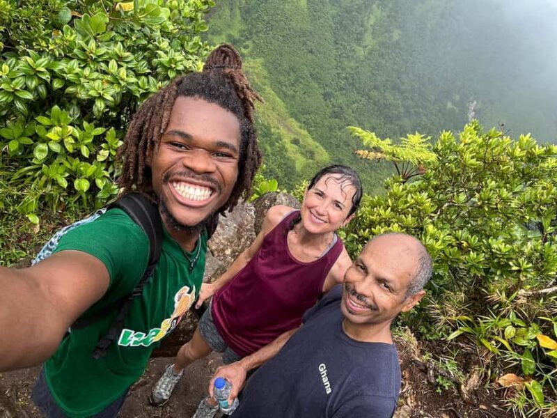 St. Kitts: Volcano Hike to Mt. Liamuiga the Highest Peak - FAQ