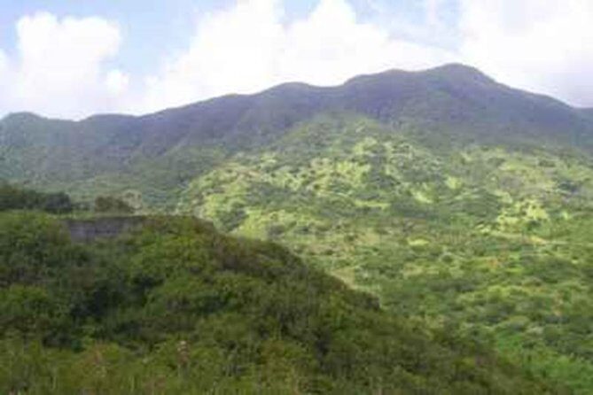 St Kitts Volcano Hiking and Sightseeing Excursion - Discovering the St Kitts Volcano Hiking and Sightseeing Excursion