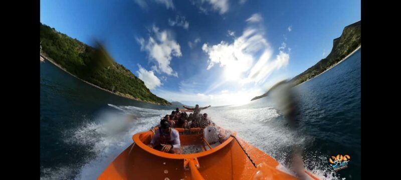 St Kitts Water Sports: Extreme Jet Boat Tour - Why This Tour Works for You
