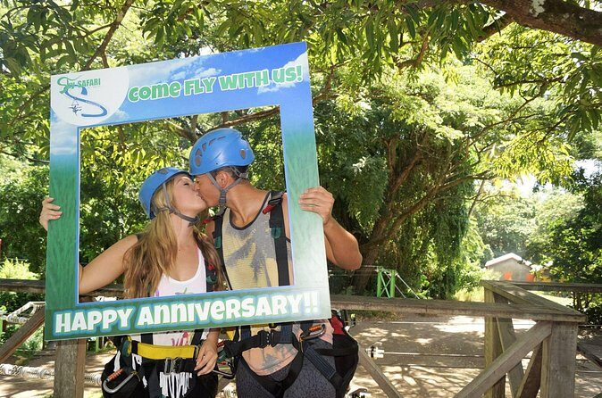 St. Kitts Zipline Experience - Possible Drawbacks