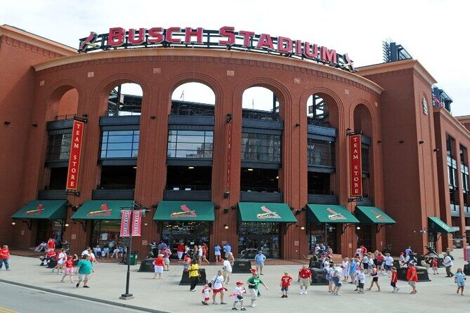 St. Louis Arch and River Cruise Small Group Walking Tour - Frequently Asked Questions