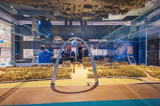 St. Louis Arch Walking Tour and Entrance Ticket - Authentic Experiences and Traveler Feedback