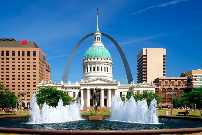 St. Louis Arch Walking Tour and Entrance Ticket - Frequently Asked Questions
