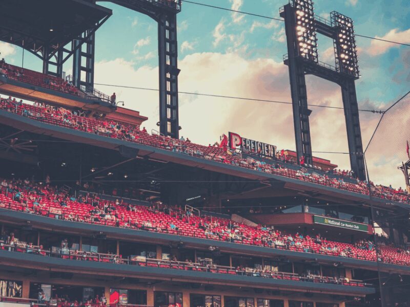 St Louis Cardinals Baseball Game at Busch Stadium - Who Would Enjoy This Tour Most?