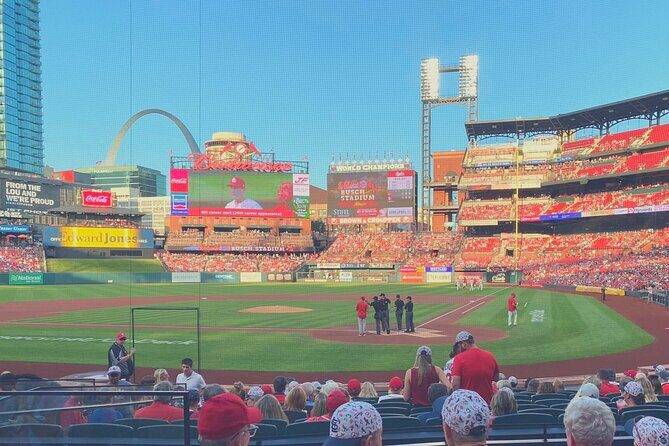 St Louis Cardinals Baseball Game Ticket at Busch Stadium - Who Should Consider This Experience?