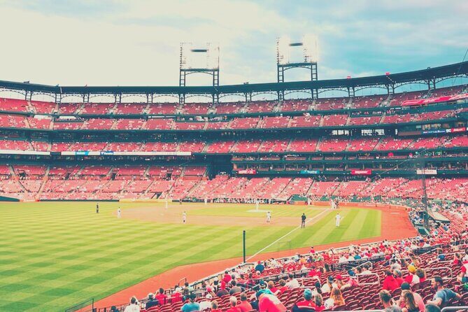 St Louis Cardinals Baseball Game Ticket at Busch Stadium - FAQs