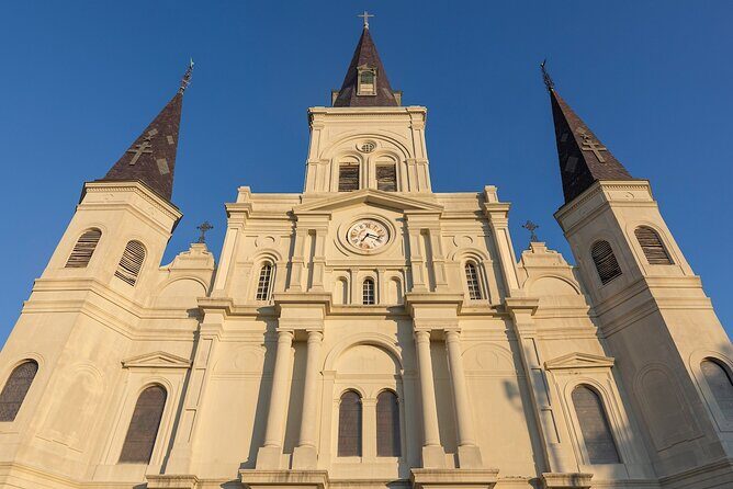 St. Louis Cathedral: Exclusive Access & Guided Tour - FAQ