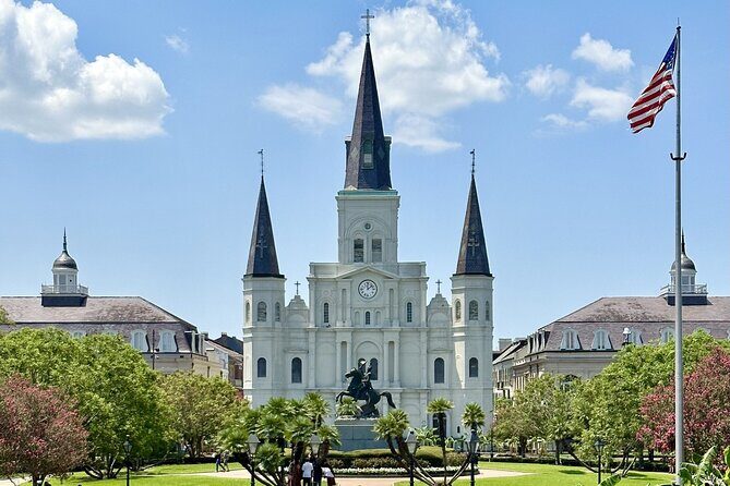 St. Louis Cathedral Official Self-Guided Audio Tour - Discover the Heart of New Orleans with the St. Louis Cathedral Self-Guided Audio Tour