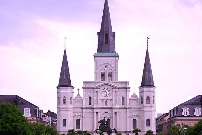 St. Louis Cathedral Official Self-Guided Audio Tour - FAQs