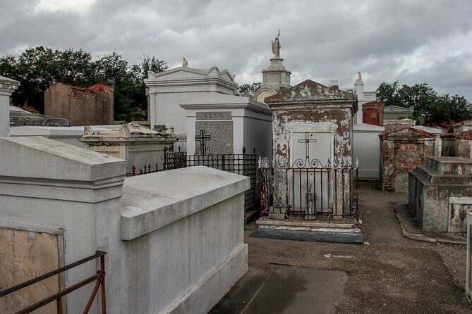 St Louis Cemetery No.3 New Orleans Burial Tradition Audio Guide - Who Will Love This Experience?