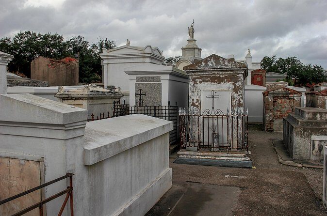 St Louis Cemetery No.3 New Orleans Burial Tradition Audio Guide - The Sum Up