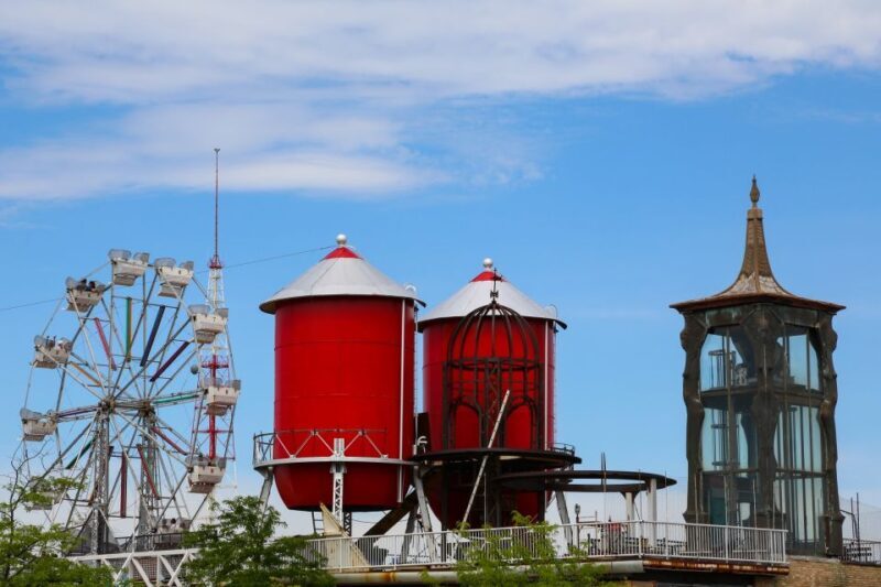 St Louis: City Museum General Admission Ticket - Experience the Unexpected at St. Louis’ City Museum with a General Admission Ticket