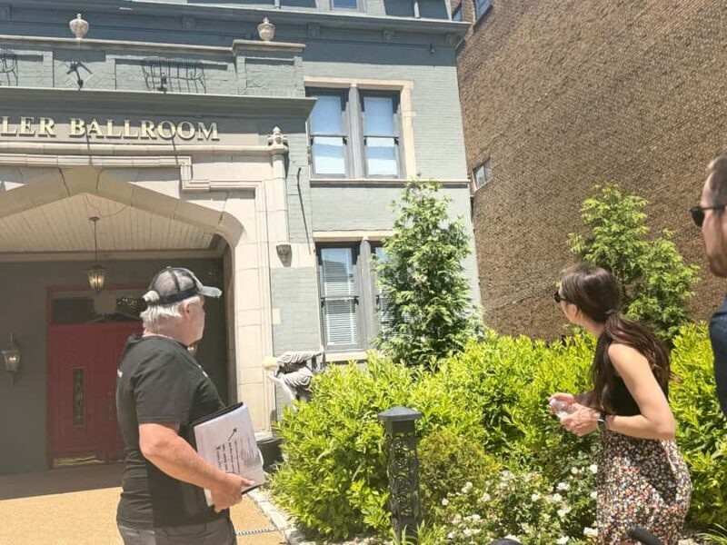 St. Louis: Food + History Tour of STL Past + Present - Possible Drawbacks