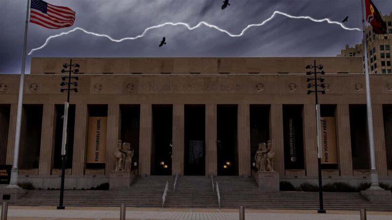 St. Louis Ghost Tour: Sinister Sins & Shadows - Key Points