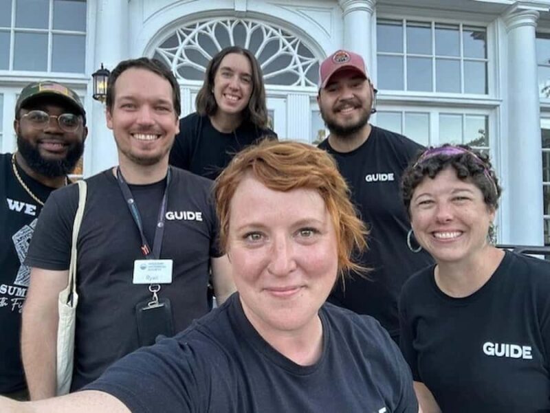 St. Louis: Missouri History Museum Walking Tours - Key Points